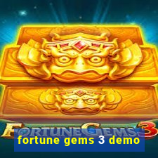 fortune gems 3 demo